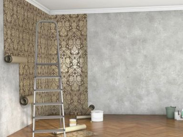 Wallpaper Fixing Works